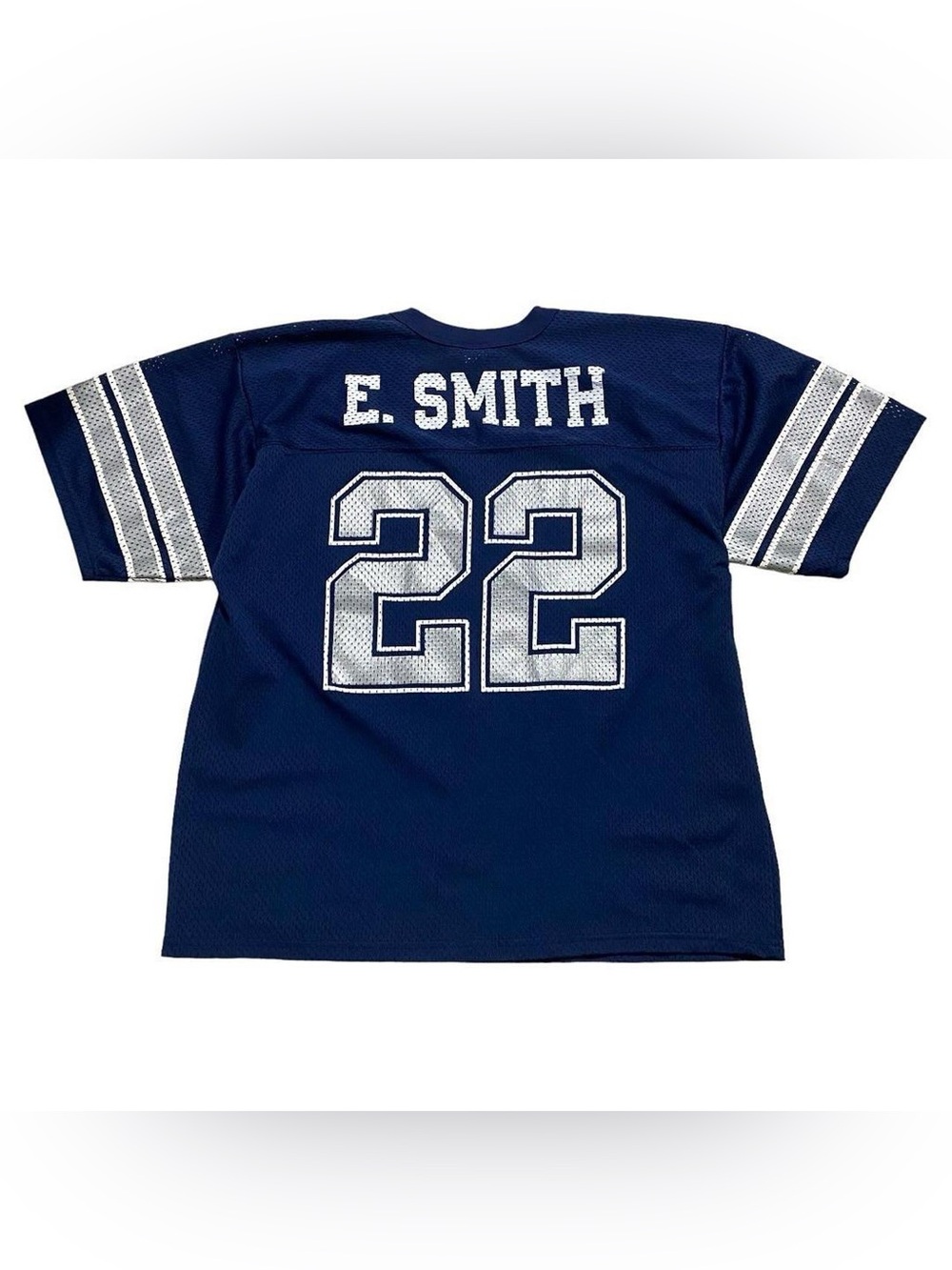 LOGO 7 NFL Dallas Cowboys Emmitt Smith No. 22 Jersey